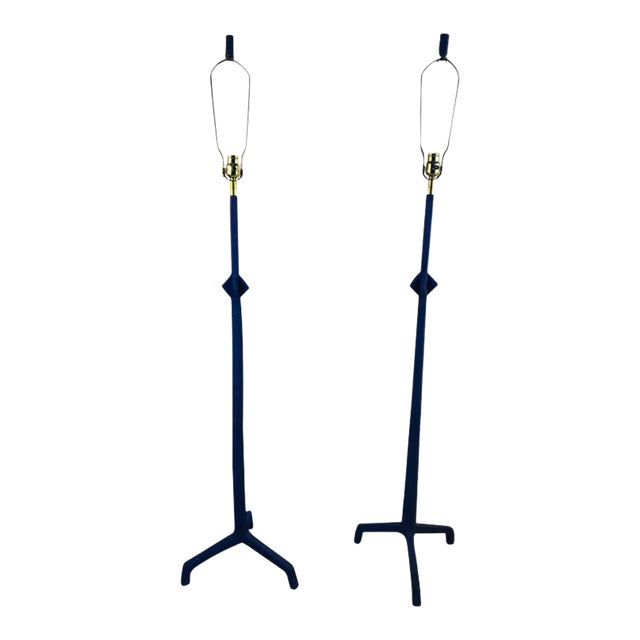 After Alberto Giacometti 'etoile' Floor Lamps For Sale