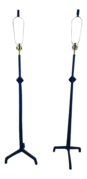 After Alberto Giacometti 'etoile' Floor Lamps