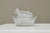 Mid-20th Century Lidded Box with Cow in Glass, 1940s For Sale - Image 8 of 11