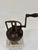 Antique Dazey No. 40 Glass Butter Churn, 1922 Patent, Cast Iron & Wood For Sale - Image 9 of 16