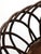 Wood Antique Adirondack Twig Plant Stand For Sale - Image 7 of 18