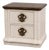 Late 20th Century Restored Vintage Thomasville Nightstand | Custom Luxury Bedside Cabinet For Sale