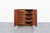 Mid-Century Brazilian Rosewood Armoire Dresser by Intercontinental Design For Sale - Image 11 of 13