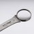 20th Century British Silver Magnifying Glass & Ruler from Asprey, 1929 For Sale - Image 10 of 12