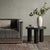 Four Hands Mesa End Table - Ebony Parawood For Sale - Image 4 of 10