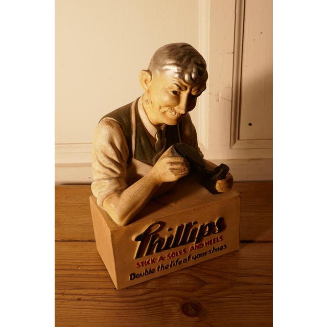 Cobblers Shop Advertising Display Model from Phillips, 1920s For Sale - Image 4 of 12