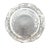 Transparent 1980s–1990s Tiffany & Co. Rock Cut Crystal Champagne Bucket For Sale - Image 8 of 10