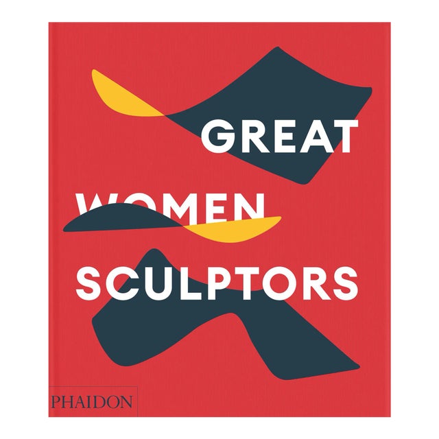 Great Women Sculptors Book For Sale