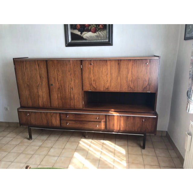 Mid-Century Cabinet from G.N.B, 1960s For Sale - Image 6 of 10
