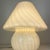 White Murano Table Lamp, 1970s For Sale - Image 8 of 14