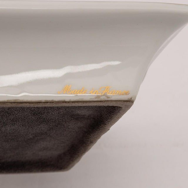 20th Century French Ceramic Ash Tray by Hermes from Hermès, 1980s For Sale - Image 10 of 12