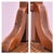 Antique American Classical Walnut Wood Chairs W/ Caned Seats Set of 3 For Sale - Image 9 of 12