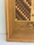 Signed Wood Marquetry Diorama"Grandma's Passion" by Cleve Lewis, 1994 For Sale - Image 12 of 18