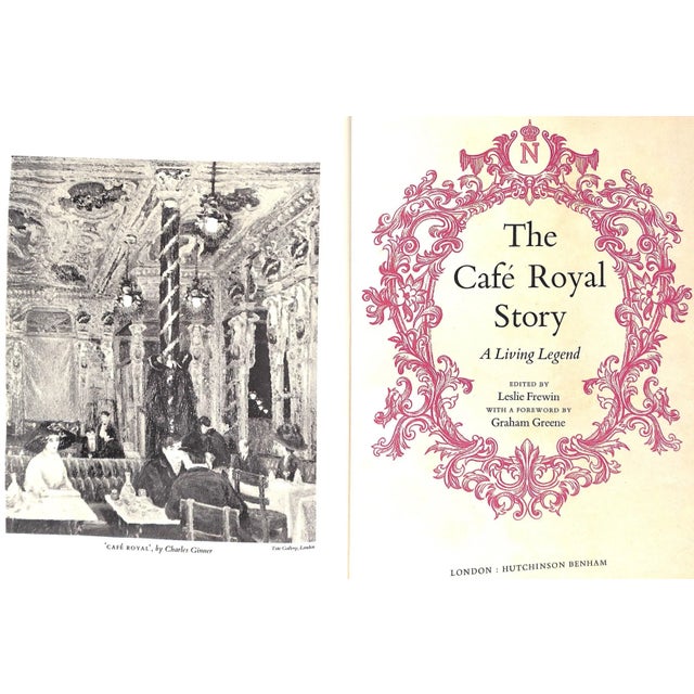 FREWIN, Leslie Frewin [edited by] w/ a foreword by Graham Greene [151] pp. Hutchinson Benham 1963 13 1/8" x 9 5/8" Tribute...