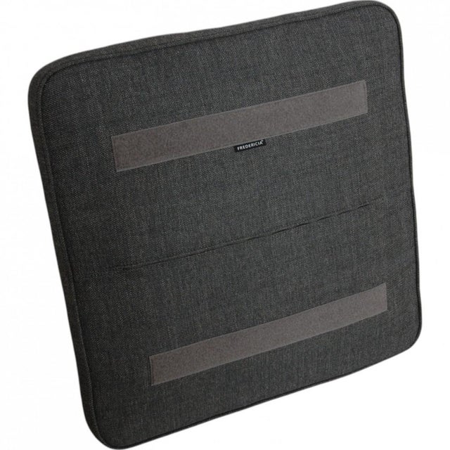 Gray 2202 Stool in Gray Fabric by Børge Mogensen For Sale - Image 8 of 13