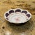 Antique Rs Prussia Porcelain Bowl Iridescent Luster Pink Roses Scalloped Edge For Sale - Image 4 of 7