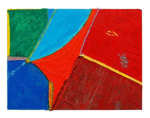 Anthony Frost "Sun Zoom Spark", Painting