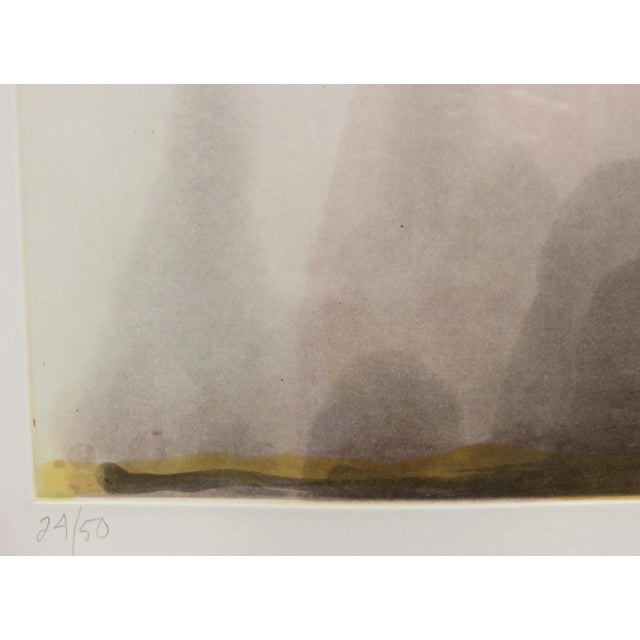 1990s Tom Marioni, Process Landscape, 1998 For Sale - Image 5 of 8