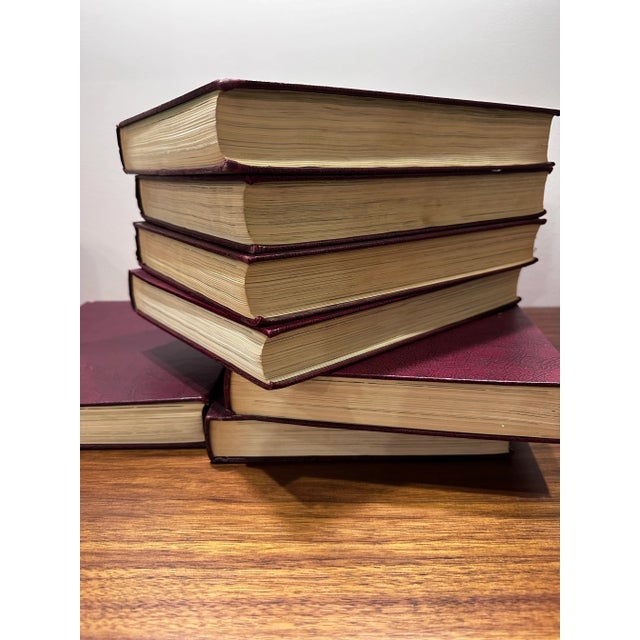 Vintage Britannica Book of the Year Events of 1950 Thru 1960 Set of 11 For Sale - Image 10 of 10