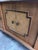Art Deco Oak Sideboard with Geometric Doors, 1940s For Sale - Image 3 of 10