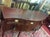 Wood Antique Sideboard, Federal Buffet For Sale - Image 7 of 18