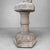 Brown Granite Kasuga Garden Lantern, Japan, 1970s For Sale - Image 8 of 15
