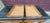 1970's Vintage Bamboo and Rattan Bar Console Table For Sale - Image 14 of 18