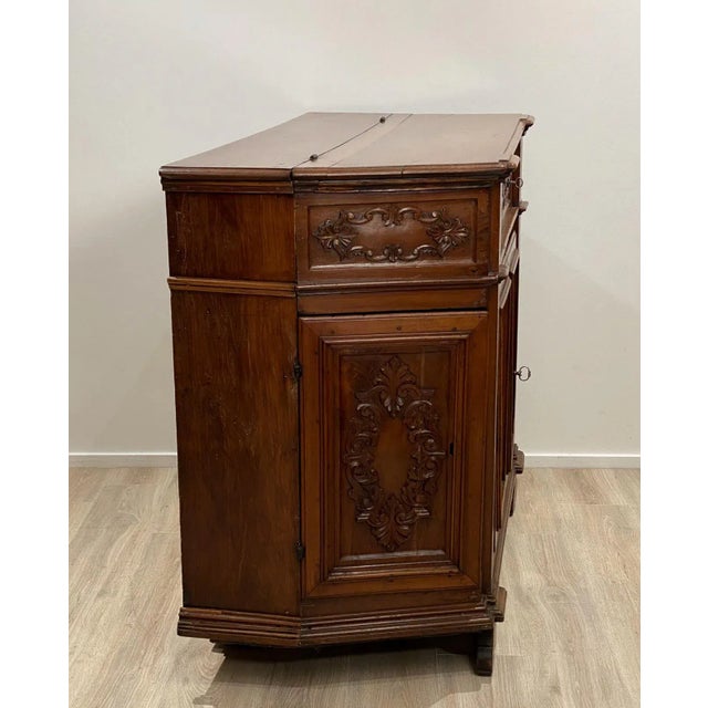 Northern Italian Credenza For Sale In San Francisco - Image 6 of 9