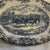 Mid-Century Modern Vintage Mid-Century Modern Johnson Bros. Blue Coaching Scenes” 14”Oval Platter For Sale - Image 3 of 4