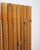 Wood Wall-Mounted Coat Rack by Gianfranco Frattini, 1950s For Sale - Image 7 of 14