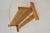 Mid-Century Wall Shelf and Hook, 1970s For Sale - Image 10 of 12
