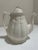 American English Ironstone Coffee Pot Vintage For Sale - Image 3 of 8