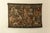 Vintage Wall Tapestry, France For Sale - Image 14 of 14