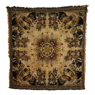 Antique Wall Hanging or Table Decoration, 1880s For Sale