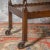 Brown Afternoon Tea Trolley, 1920s For Sale - Image 8 of 9