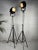Vintage Theater Spot Lights from Cremer Paris, 1950s, Set of 2 For Sale - Image 17 of 17