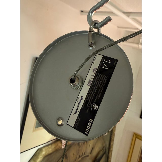 Omer Arbel for Bocci 14.1 Single Pendants, Pair For Sale - Image 13 of 13