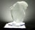 "Breath of Life" by Frederick Hart Original Limited Edition Lucite Sculpture Hand Signed by the Artist Size: 17.5 High...