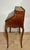 1930s French Louis XV Style Slant Front Secretary Desk with Leather Writing Surface For Sale - Image 6 of 16