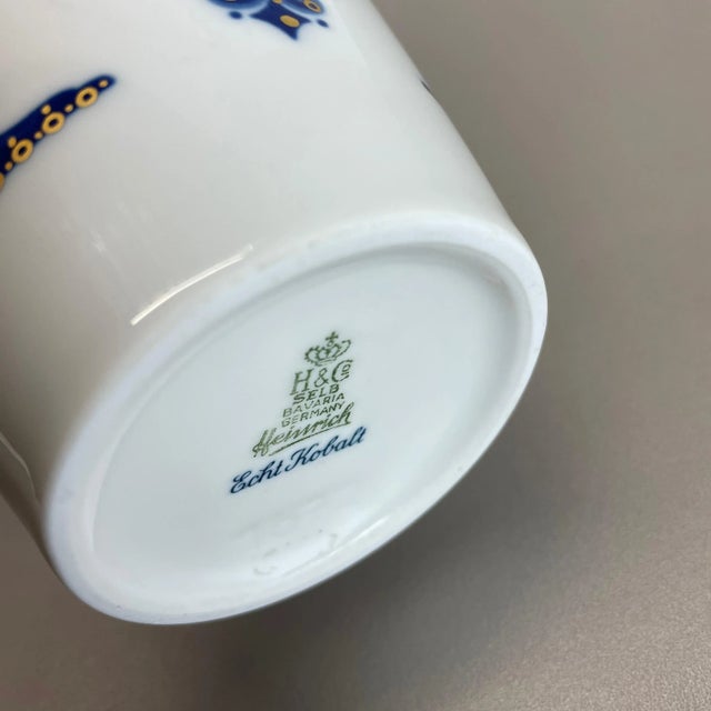 Porcelain Vase from Heinrich Ceramics, Germany, 1970s For Sale - Image 18 of 18