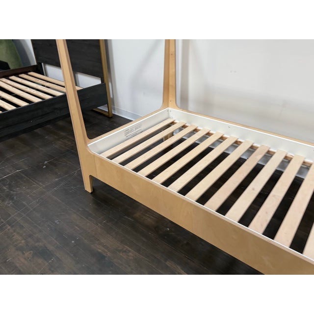 Twin Size Oeuf Perch Nest Bed Frame For Sale In San Francisco - Image 6 of 12