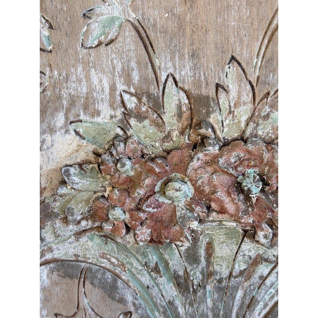 Antique French Louis XV Boiserie Panels, Hand-Carved, Circa 1850 For Sale - Image 17 of 17