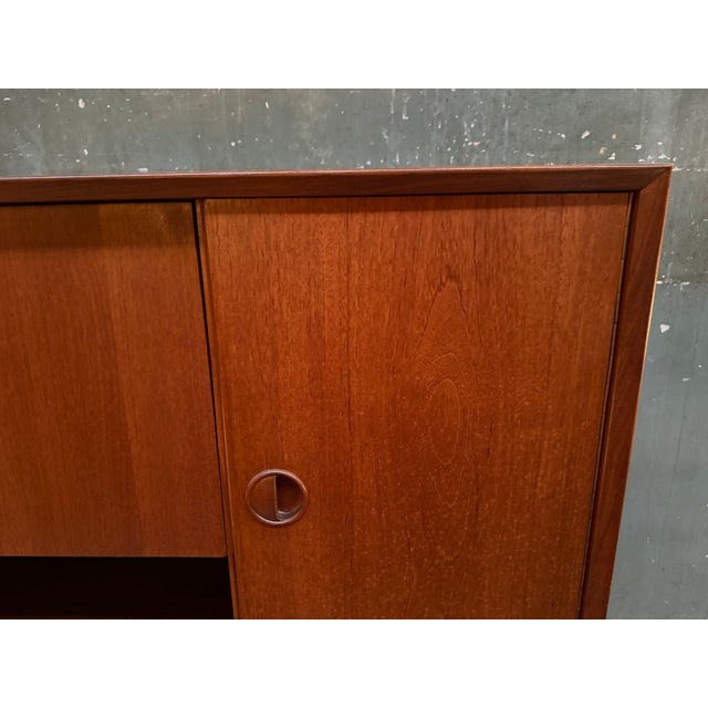 Sideboard by Louis Van Teeffelen for Wébé, 1960s For Sale - Image 11 of 12