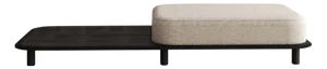 Cécile Bench by Studio Uwe Gaertner