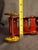 1930s Antique Kenton Overland Circus Band Wagon Cast Iron Toy Original Paint Prewar For Sale - Image 5 of 18