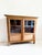 Antique Stripped Pine Glazed Bar Cabinet, 1800s For Sale - Image 13 of 13