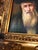Realism Unknown, Judaica Miniature Oil Painting Jewish Family Scene For Sale - Image 3 of 3