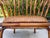 Vintage Handcrafted Rattan Barrel Back Chair With Woven Seat For Sale - Image 13 of 13