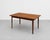 1960s Danish Mid Century Modern Teak Dining Table, Hidden Leaves, C. 1960’s For Sale - Image 5 of 14