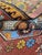 Antique Hand-Knotted Caucasian Rug 3'10"x 7'8" For Sale - Image 13 of 15